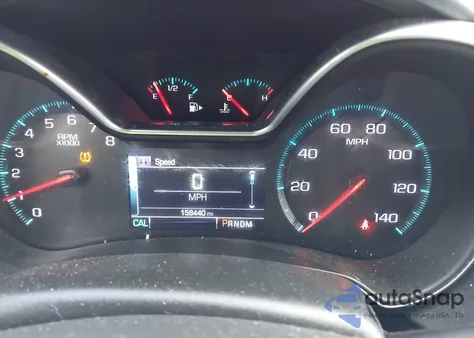 2017 Chevrolet Impala 1Lt from USA, damaged, VIN 1G1105S38HU203627